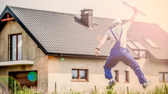 Pourquoi construire votre maison avec un constructeur ? 